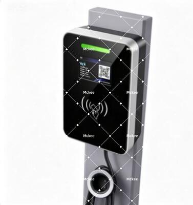 Harga yang bagus Unit Pengisi Daya Dinding EV Komersial & Rumah Tangga Tipe 2 AC On line
