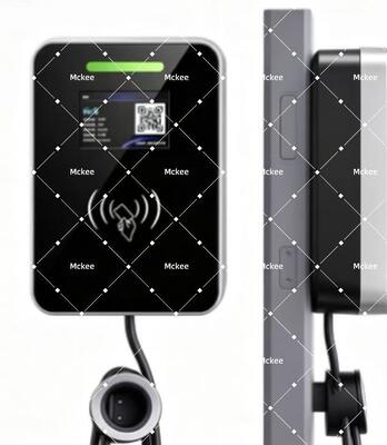 Harga yang bagus EU AC Wall-Mount EV Charger 7-22kW Dual-Use untuk Rumah dan Bisnis On line