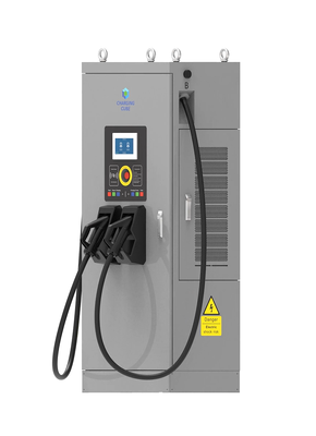 360kW Liquid Cooled CCS2 DC Fast Charger for Highway EV Charging