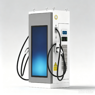 Harga yang bagus Pengisi Daya EV Cepat DC Luar Ruangan IP54 120kW 160kW CCS2 CCS1 CHAdeMO Kartu RFID Layar Sentuh 7 Inci 4G On line