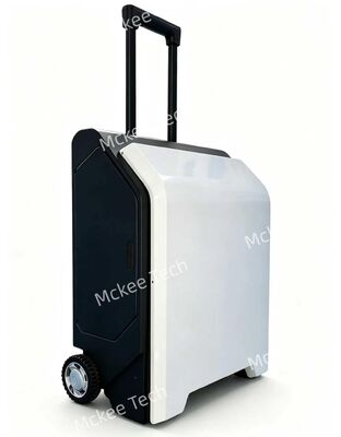 Harga yang bagus Pengisi Daya EV Bergerak Mckee 3500W Pure Sine Wave Inverter 3072Wh LiFePO4 Power Station On line